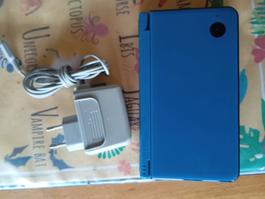 Nintendo ds-xl конзола
