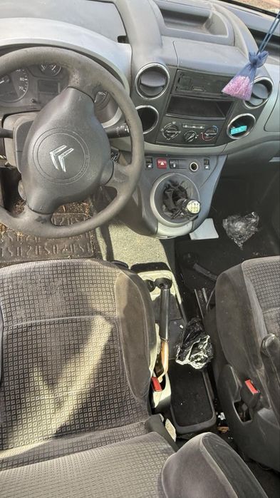 Citroen Berlingo 1.6 hdi 90 коня