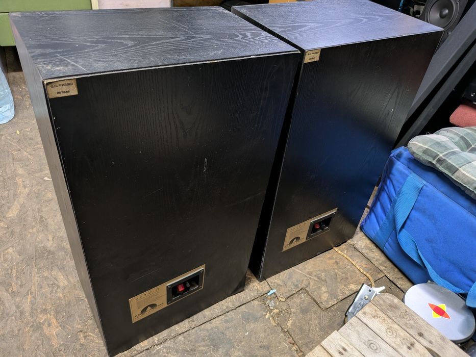 Boxe Omni audio sa 12.3