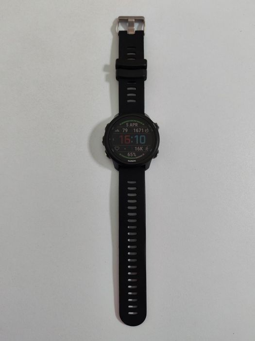 Garmin Forerunner 245, stare foarte buna + 2 curele