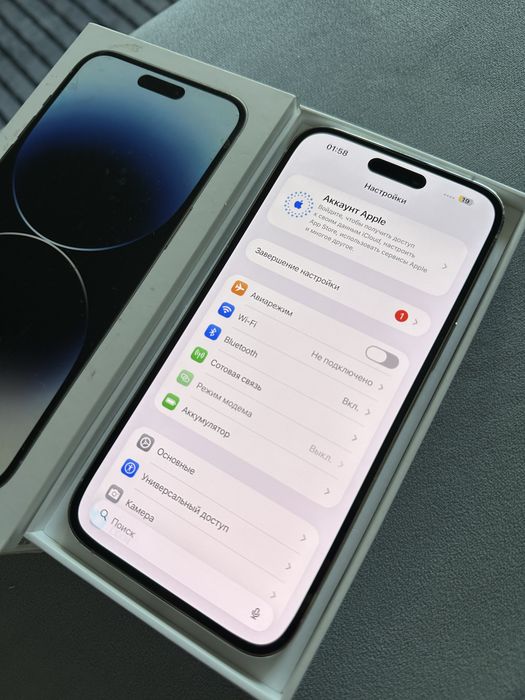 iPhone 14 Pro Max 1tb 90% В идеале без ремонта