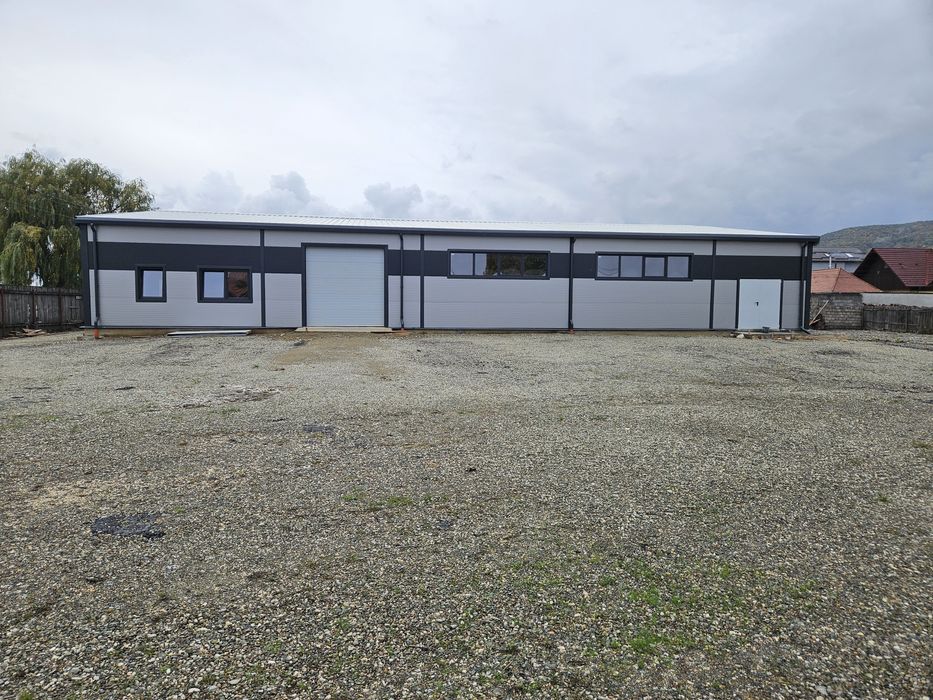 De vanzare Structura Hala 500 mp