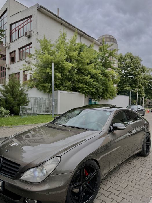 Vand/Schimb Mercedes Benz CLS320 7G