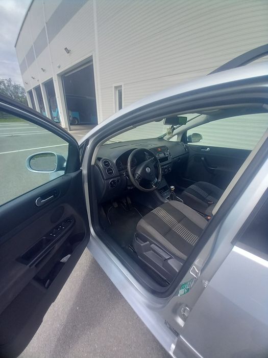 Vw golf 5 plus 1.9 tdi