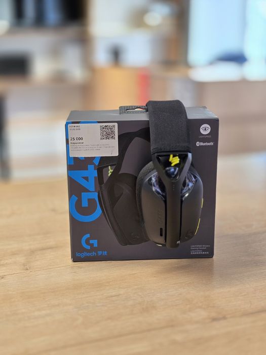 Logitech G435/Рассрочка 0-0-24/BaiTime