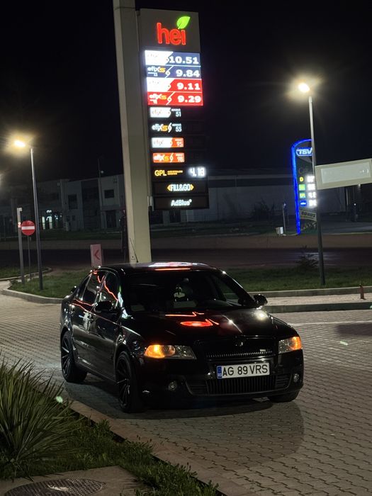 Skoda Octavia 2 VRS
