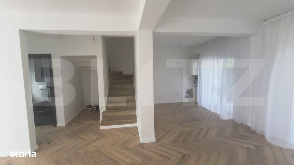 Duplex de vanzare, 90 mp, zona Bucium