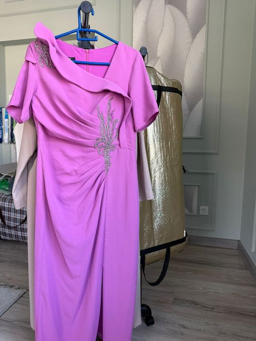 Вечернее турецкие  платье