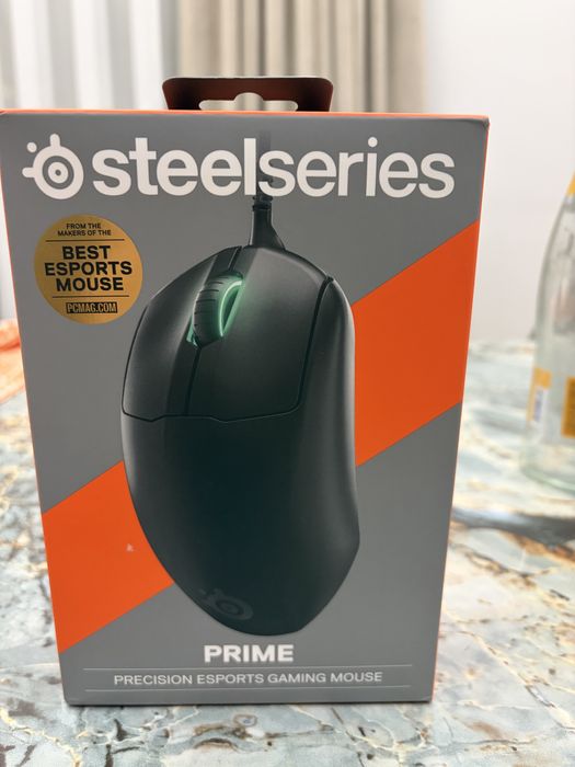 steel series prime