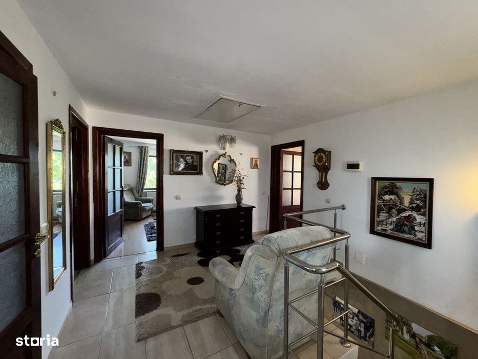 Casă individuală P+1 | 140 mp utili | Teren 381 mp | Garaj | Agigea