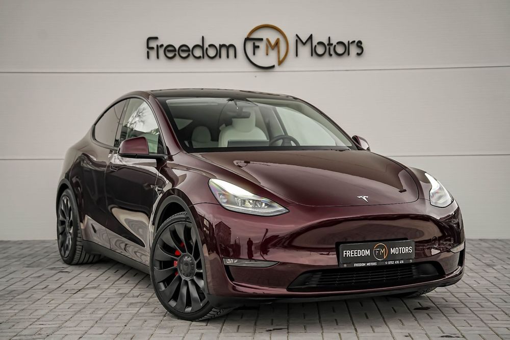Tesla Model Y Pano, Pilot Enhanced,Performance, Camere 360, Garantie Tesla 12 luni