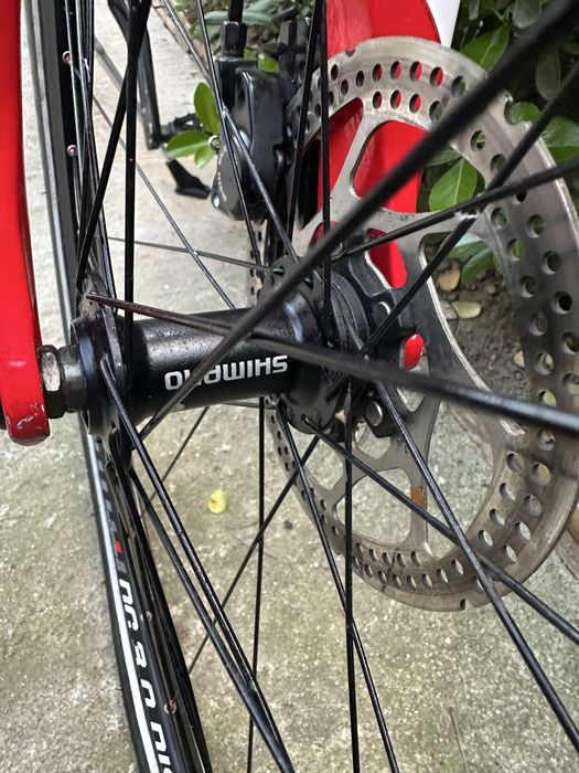 Bicicleta Cannondale Quick roti 28 cadru L