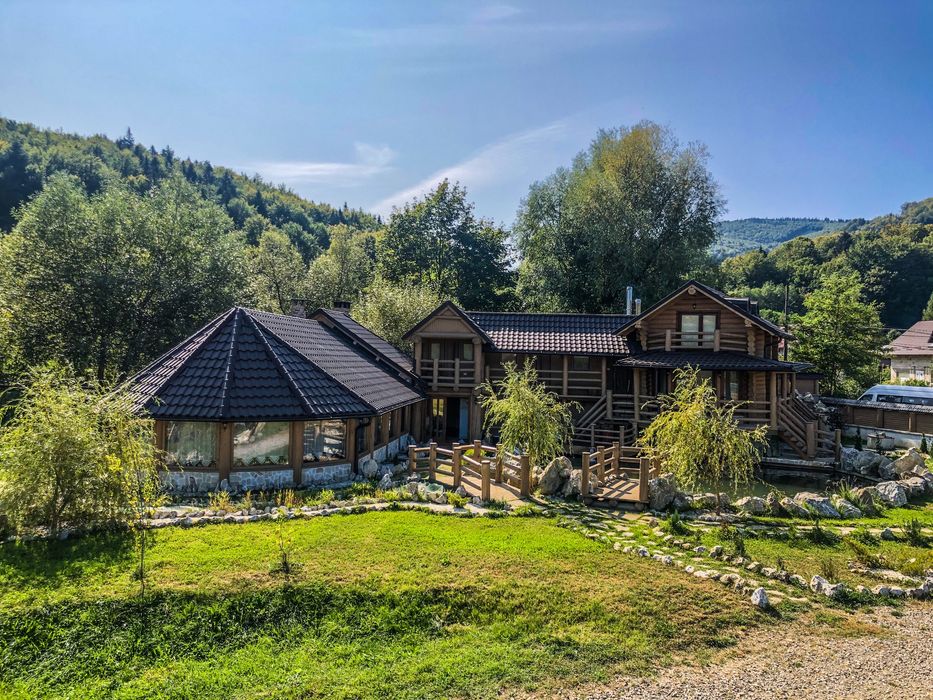 Cabană de închiriat “Dintre Bălți”