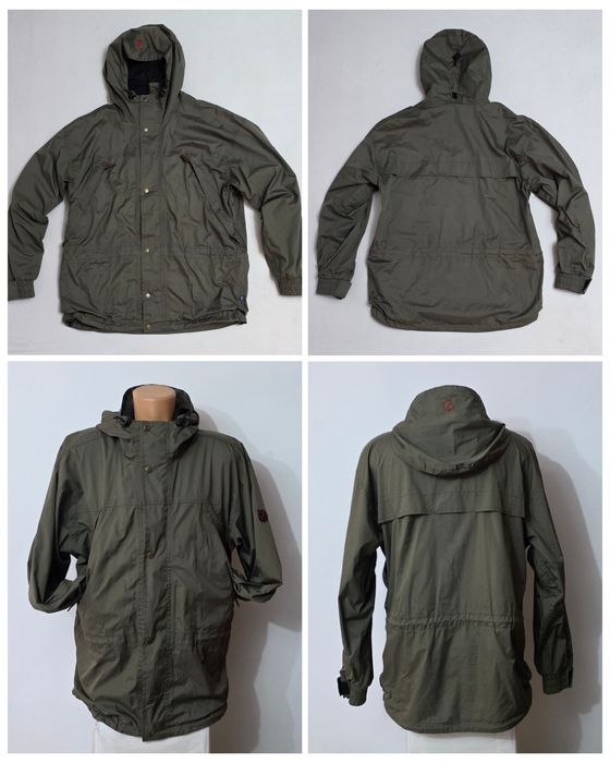 Geaca outdoor, vânătoare, munte Fjallraven Hydratic,  impermeabilă, nr S/M sau L unisex