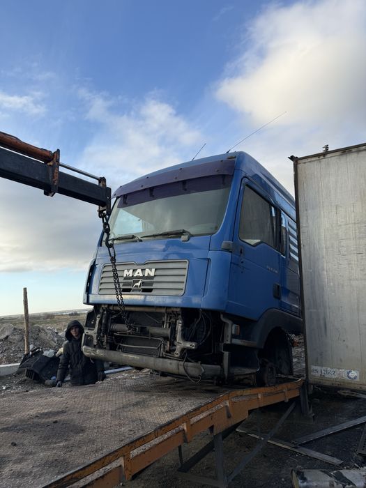 Грузавыезапчасти на Volvo Daf