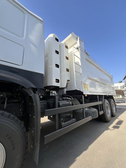 Продается новый Howo