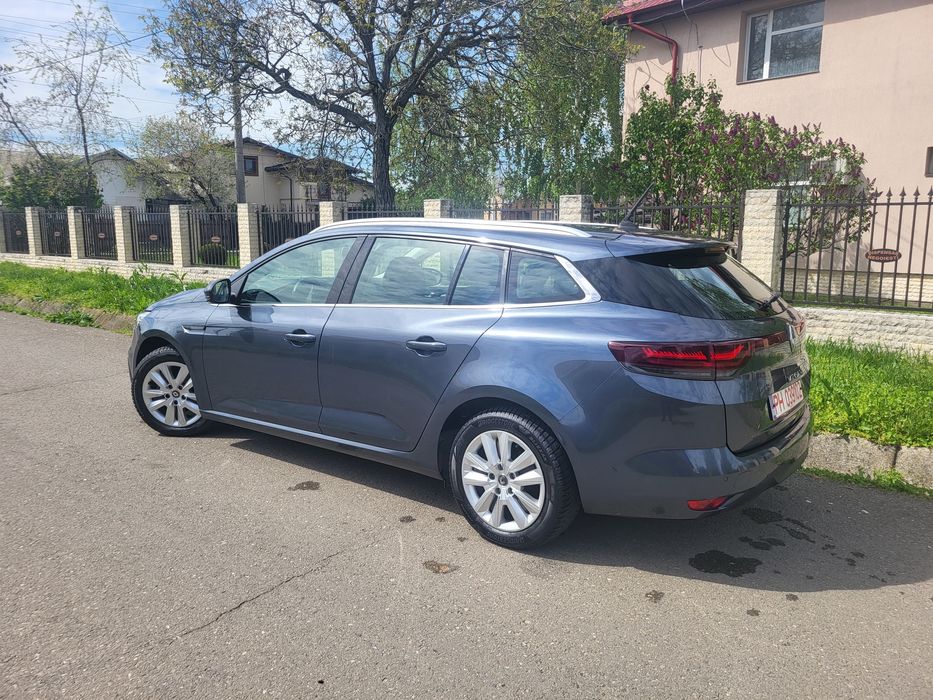 Renault Megane 4 Face-lift 1.5 diesel 2020 full led automata euro  6