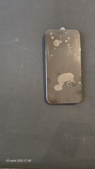 De vânzare un iPhone 16 Pro 256 GB Deep Blue în perfectă stare