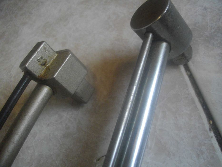 Немски профи ръчен динамометричен ключ 150-200 Nm Стрелкови Индикация