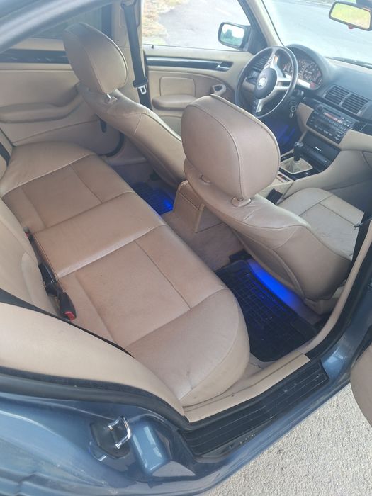Vand Bmw E46  Facelift