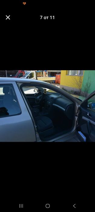 Шкода Октавиа 2005