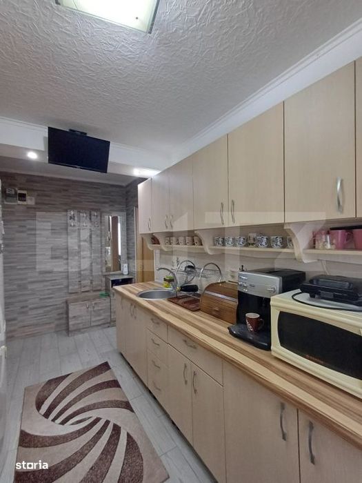 Apartament cu 3 camere, 54 mp, zona Lidl — fotografia 1