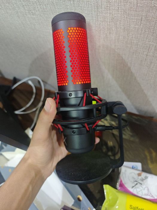 HyperX Quadcast orig