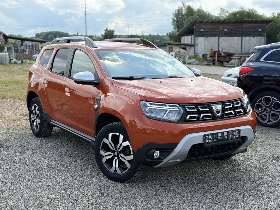 DACIA Duster 2021 — imagine 2