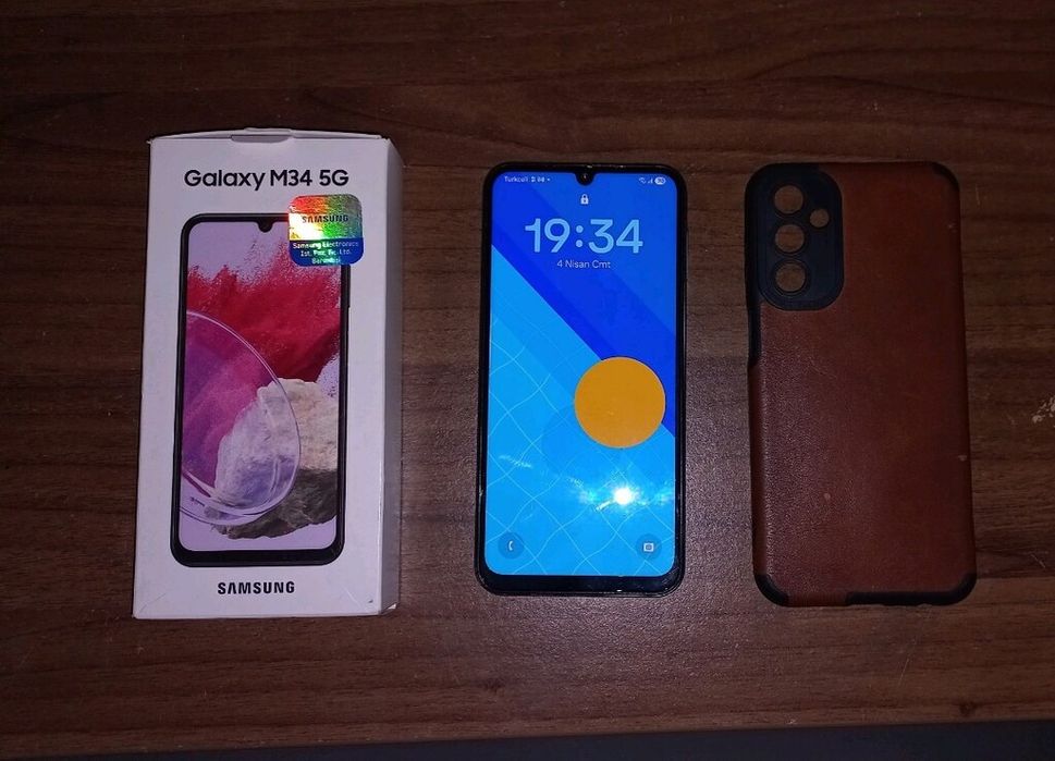 Samsung M34 Jump 3 (pro versiya)