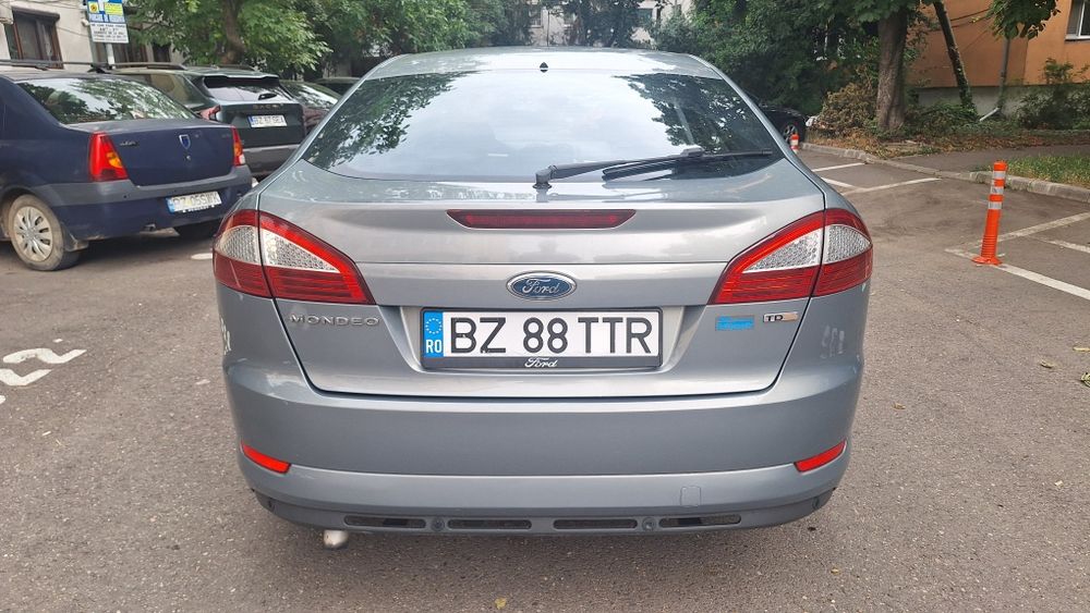 FORD Mondeo 2007 — imagine 3