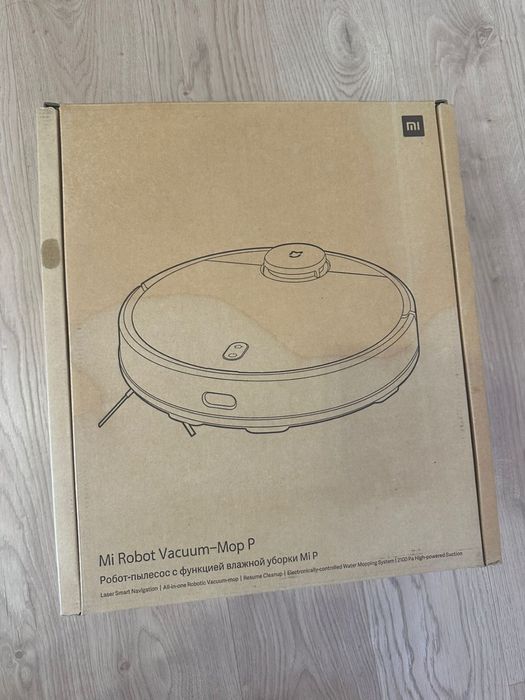 Робот пылесос xiaomi