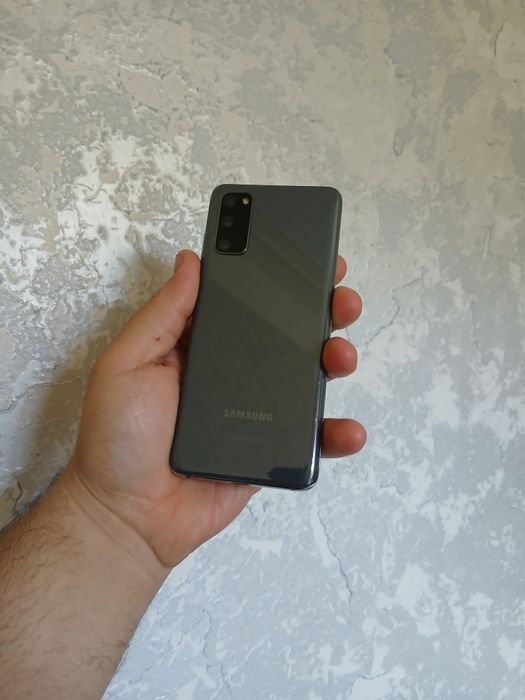 SAMSUNG S20 5G sotiladi