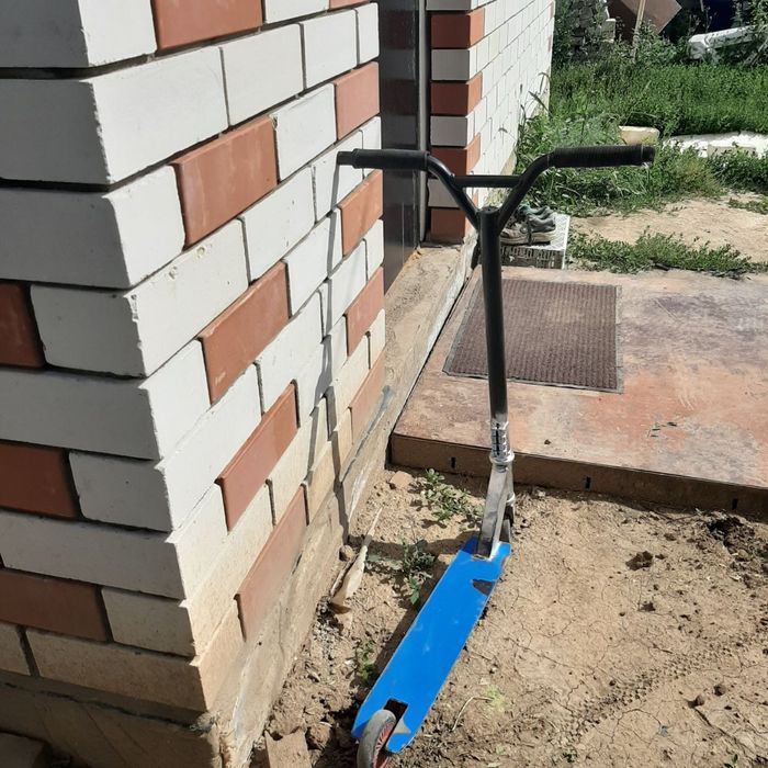 Продам самакат тукавой