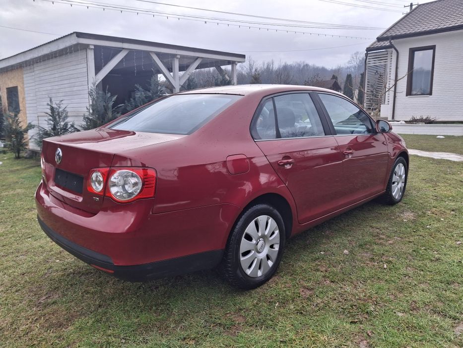 Volkswagen Jetta 1.9 Diesel 105 cp