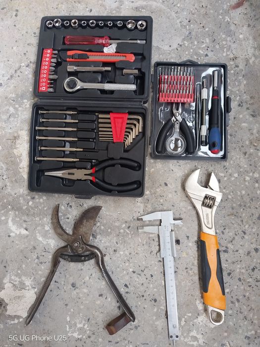 Инструменти за ремонт