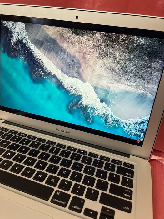 MacBook air 2017