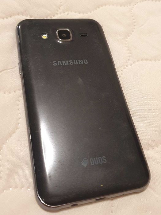 Samsung Galaxy J5 DUOS Black
