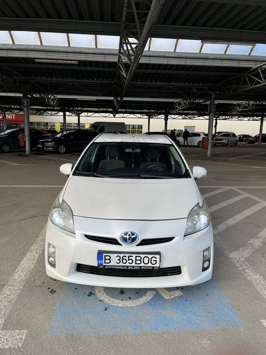 TOYOTA Prius 2011 — imagine 3