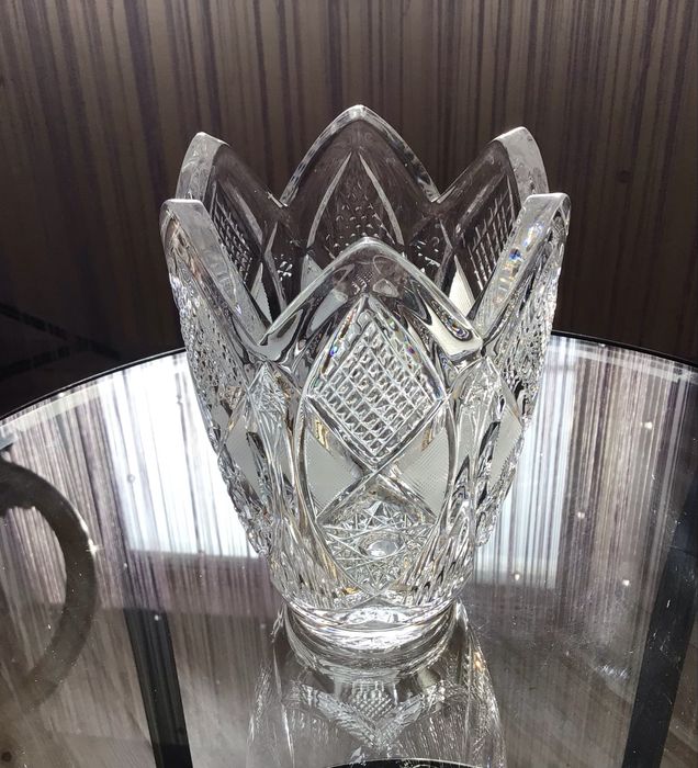 Посуда Хрусталь СССР в идеальном состоянии