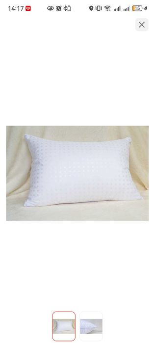 Подушка на заказ