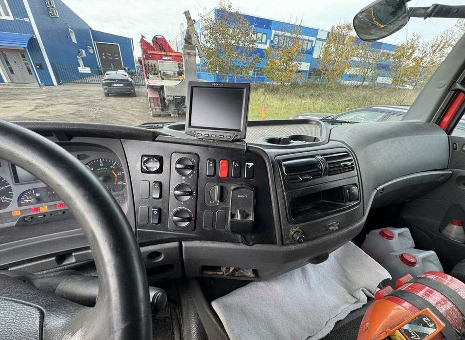 Piese camion Mercedes Atego 2 1524 - motor / cutie viteze / componente