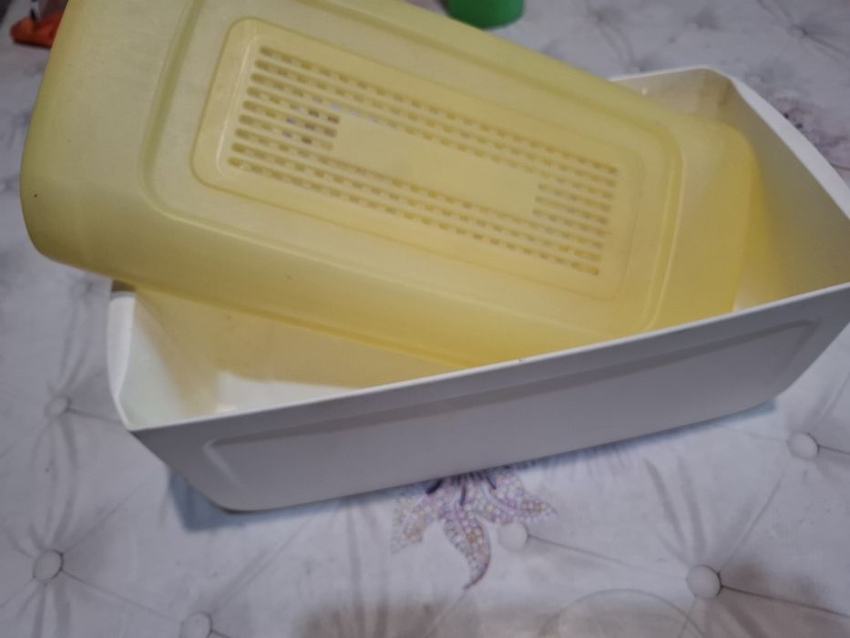 Хлебница Tuppervare