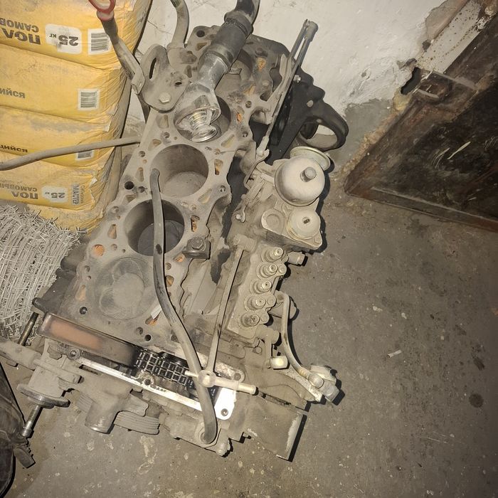 Двигатель ом602(642)