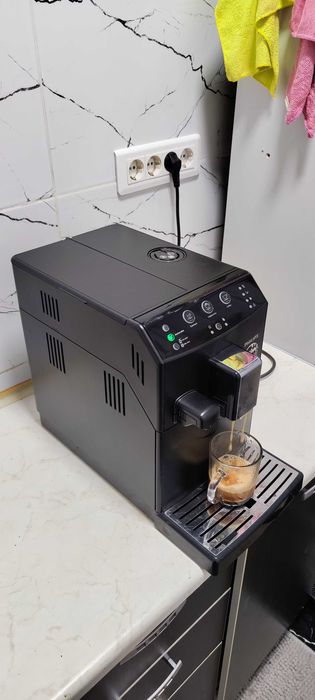 Espressor Automat Philips Saeco Minuto HD8829/01 Aparat cu Cafea Boabe