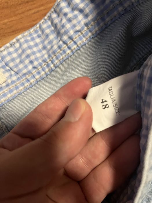 Blugi Scurti Berna , 48