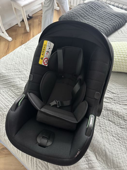 Автолюлька анекс