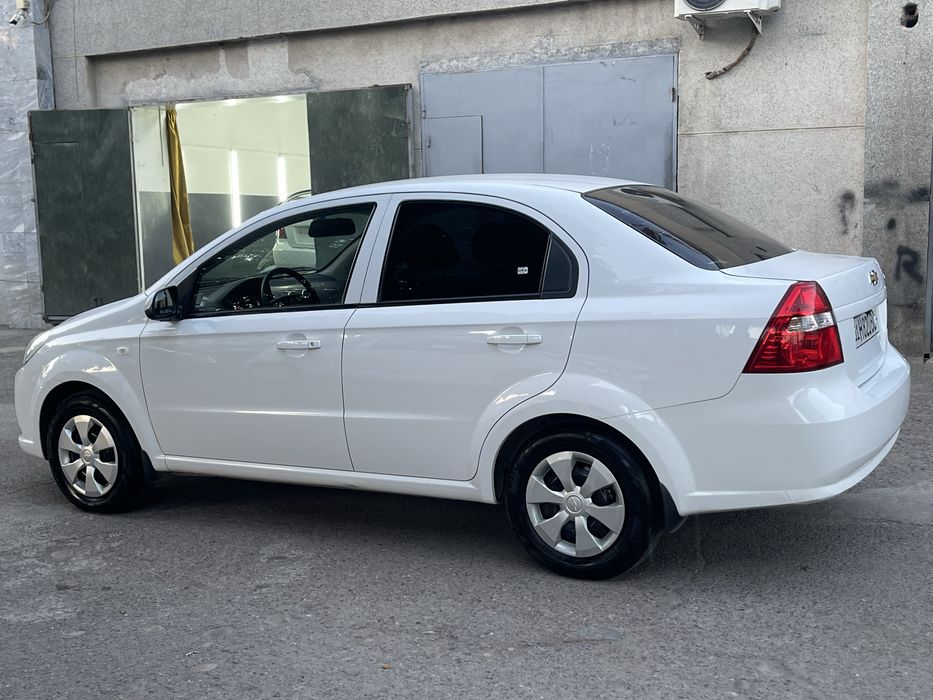Nexia 3 2 pazitsa Metan gaz