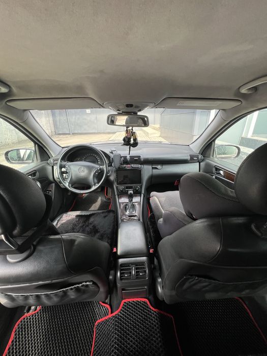 Продам Мерс с240 w203