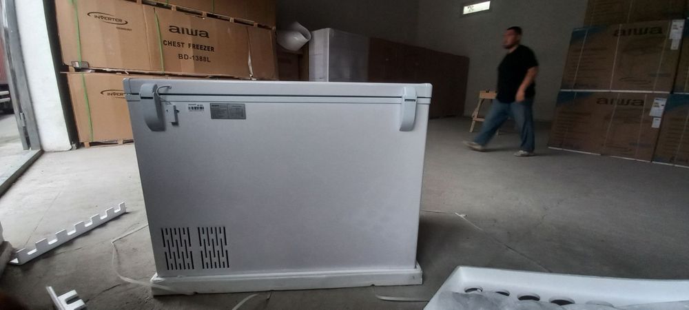 Морозилка AIWA 350литров
