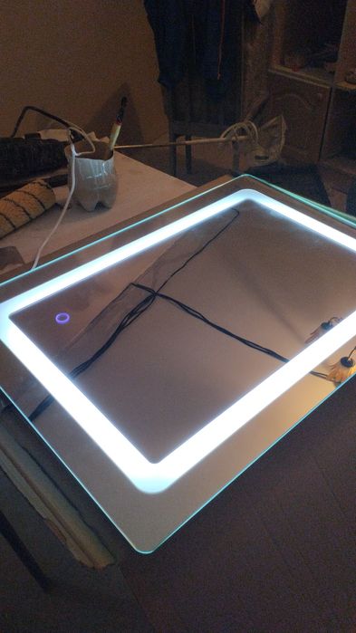 Зеркало в ванную